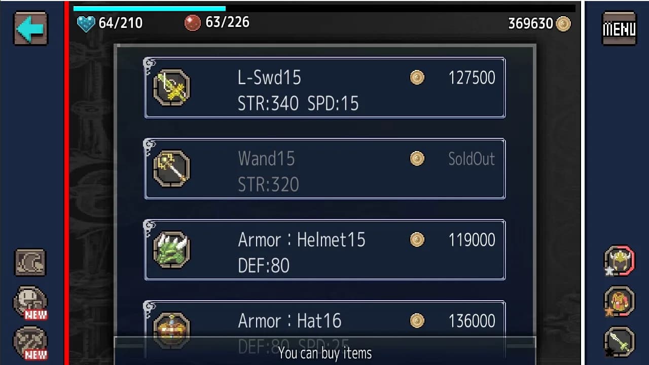 Soul Armors Recollect görsel 9