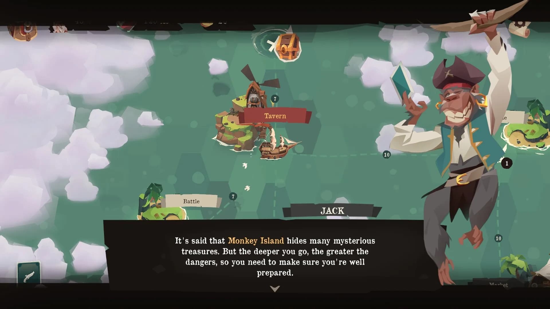 Pirates Outlaws 2: Heritage görsel 4