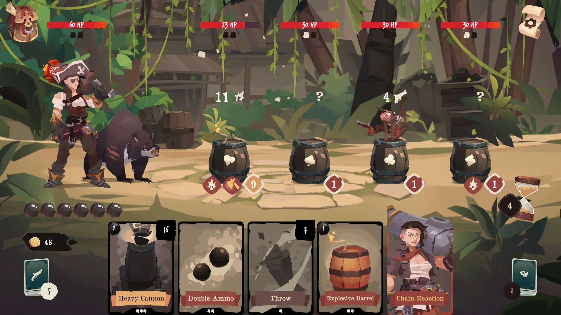 Pirates Outlaws 2: Heritage görsel 5