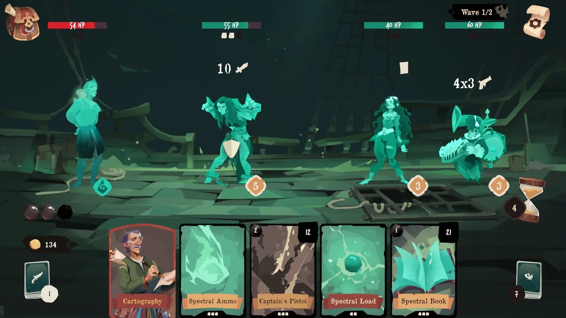 Pirates Outlaws 2: Heritage görsel 6