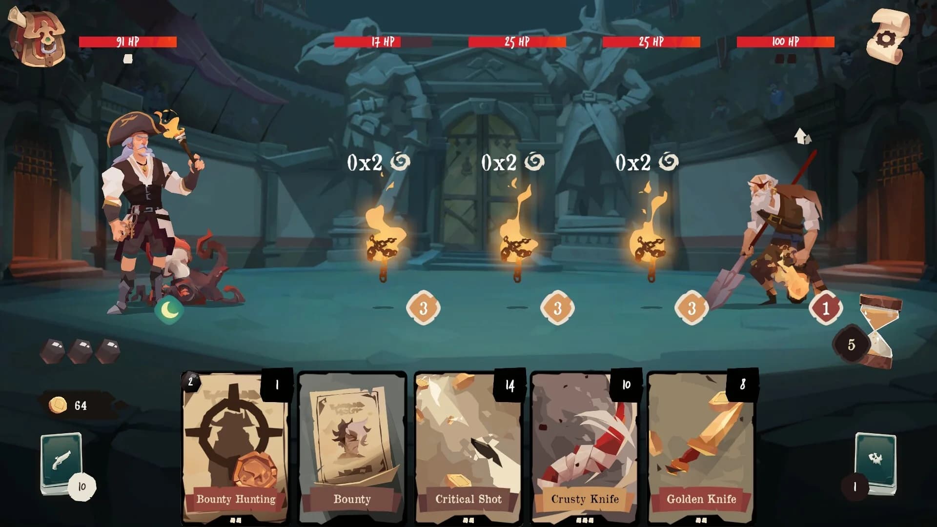 Pirates Outlaws 2: Heritage görsel 7