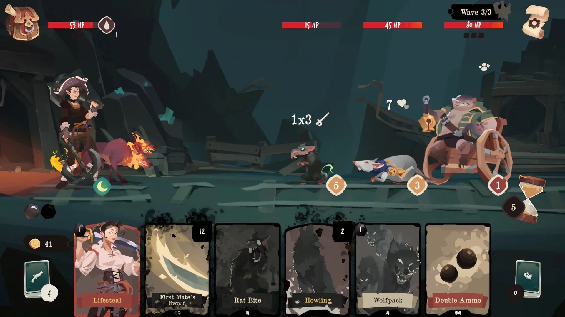 Pirates Outlaws 2: Heritage görsel 8