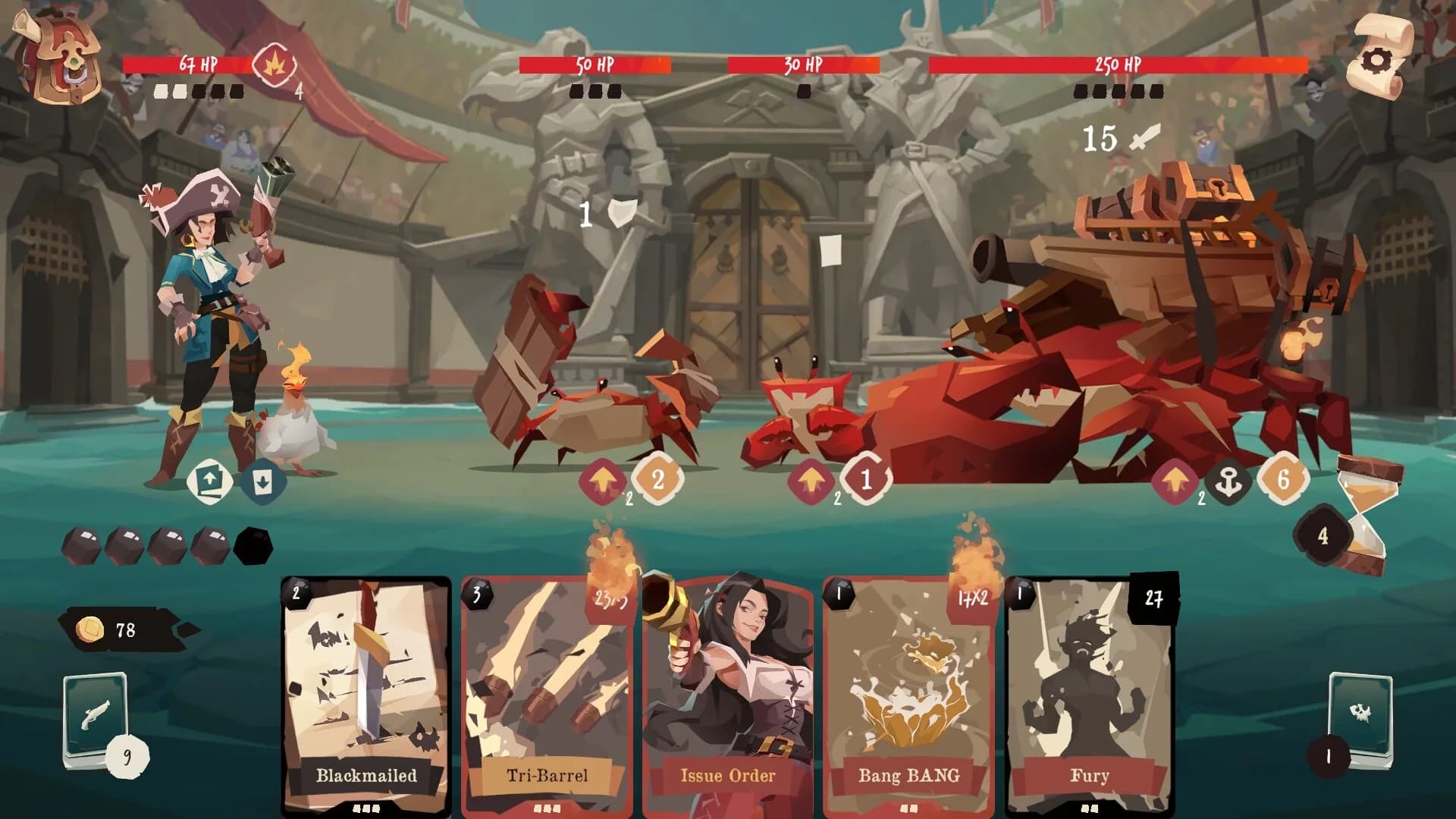 Pirates Outlaws 2: Heritage görsel 10