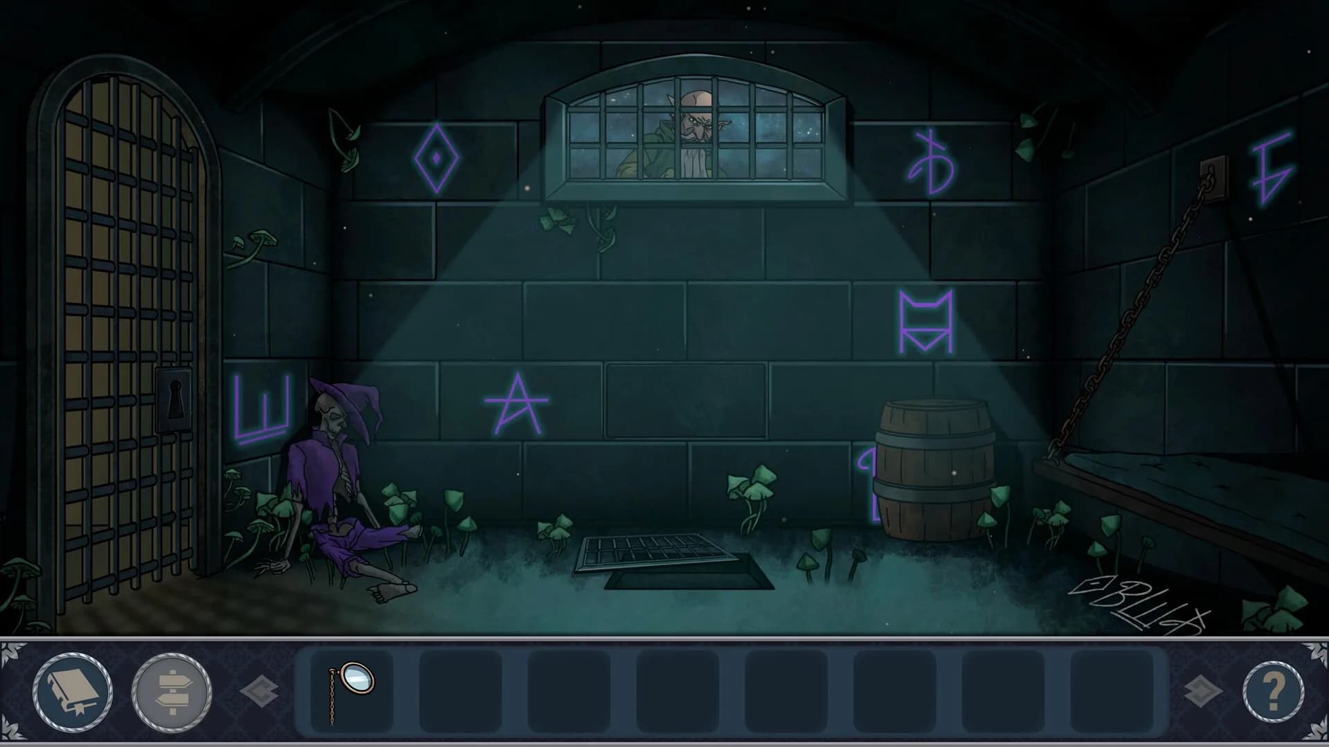 Midnight Swamp görsel 4