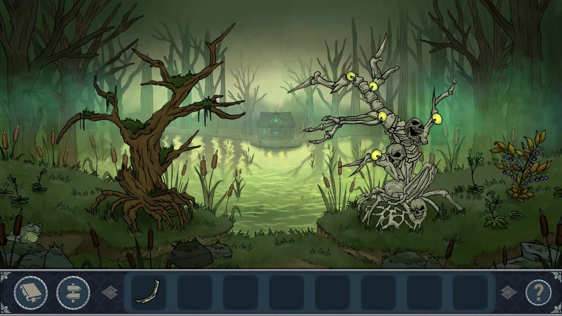 Midnight Swamp görsel 6
