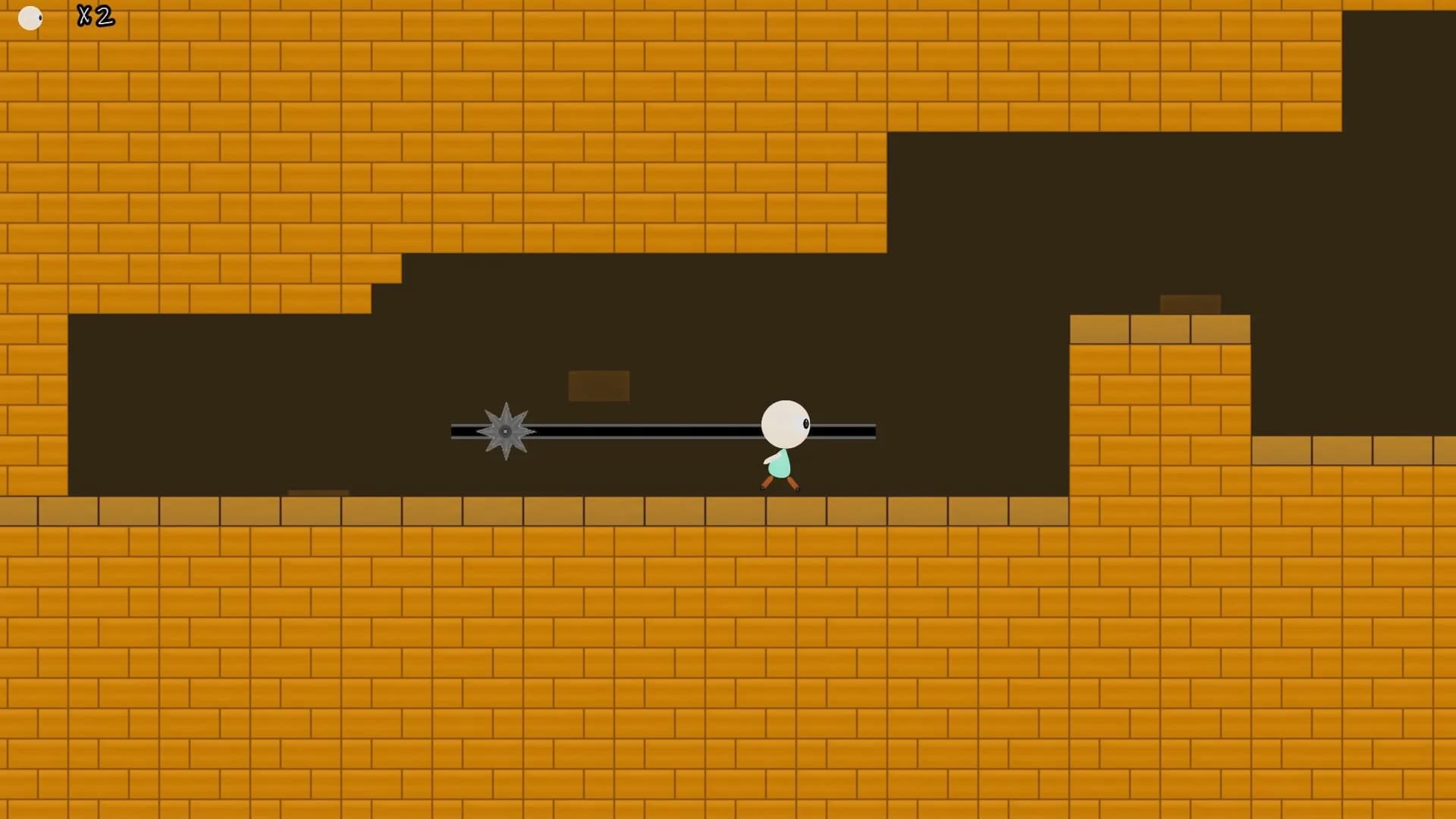 Crazy World of Caleb-Level 1 to 7 görsel 6