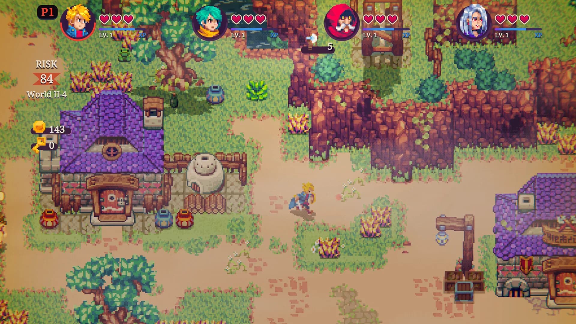 Oceanhorn: Chronos Dungeon görsel 2