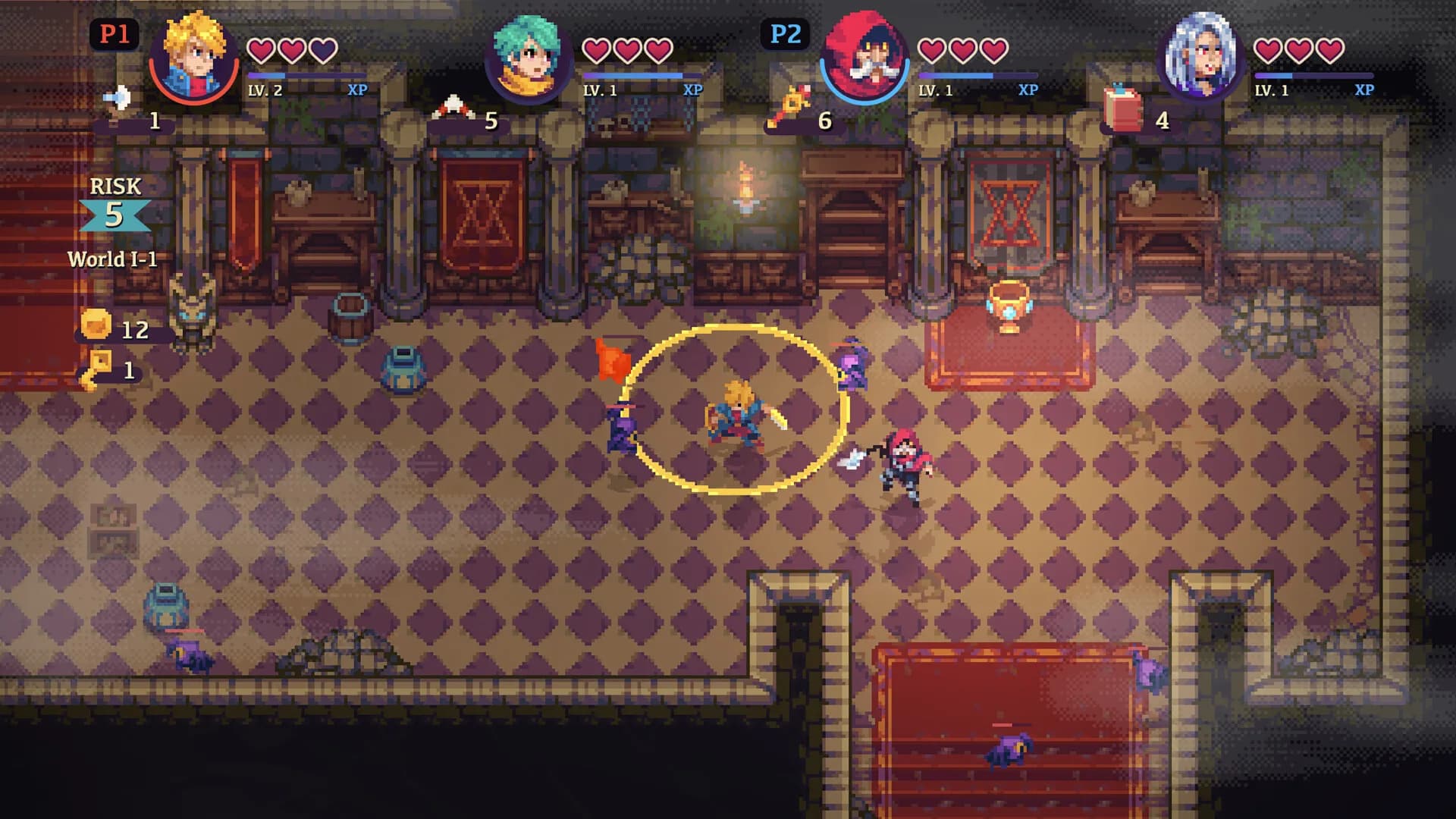 Oceanhorn: Chronos Dungeon görsel 3