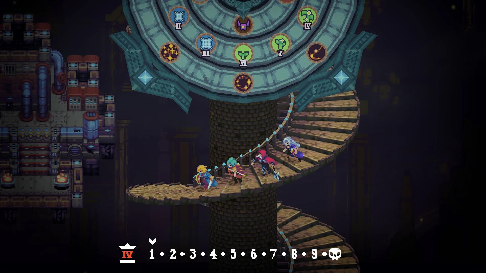 Oceanhorn: Chronos Dungeon görsel 5