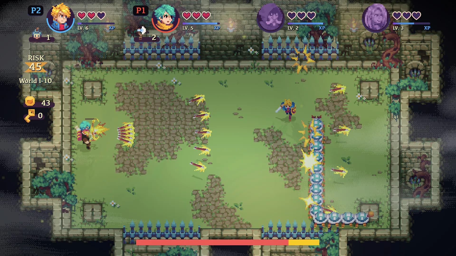 Oceanhorn: Chronos Dungeon görsel 7