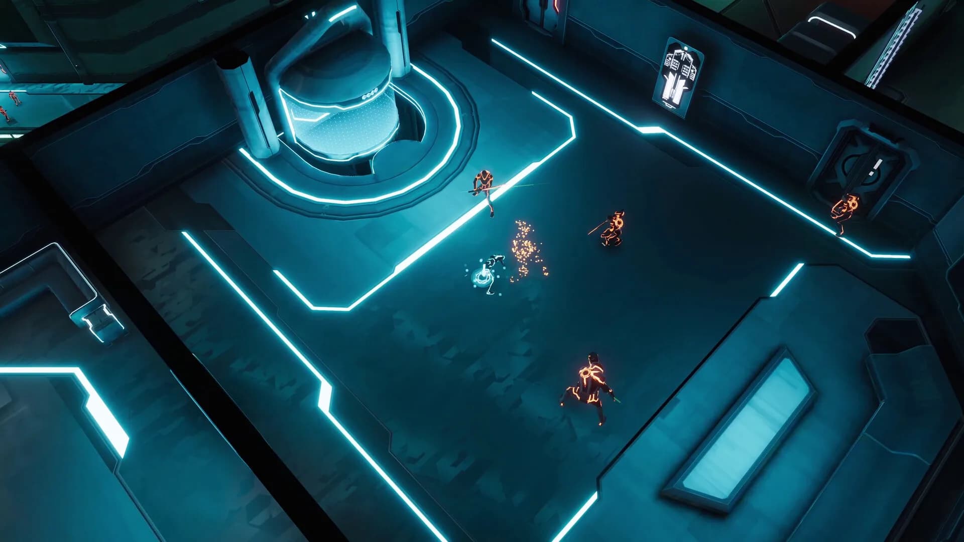 TRON: Catalyst görsel 6