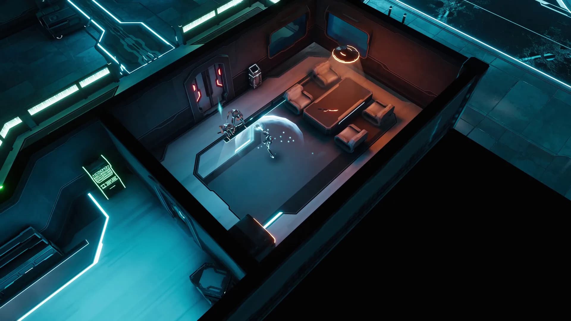 TRON: Catalyst görsel 7