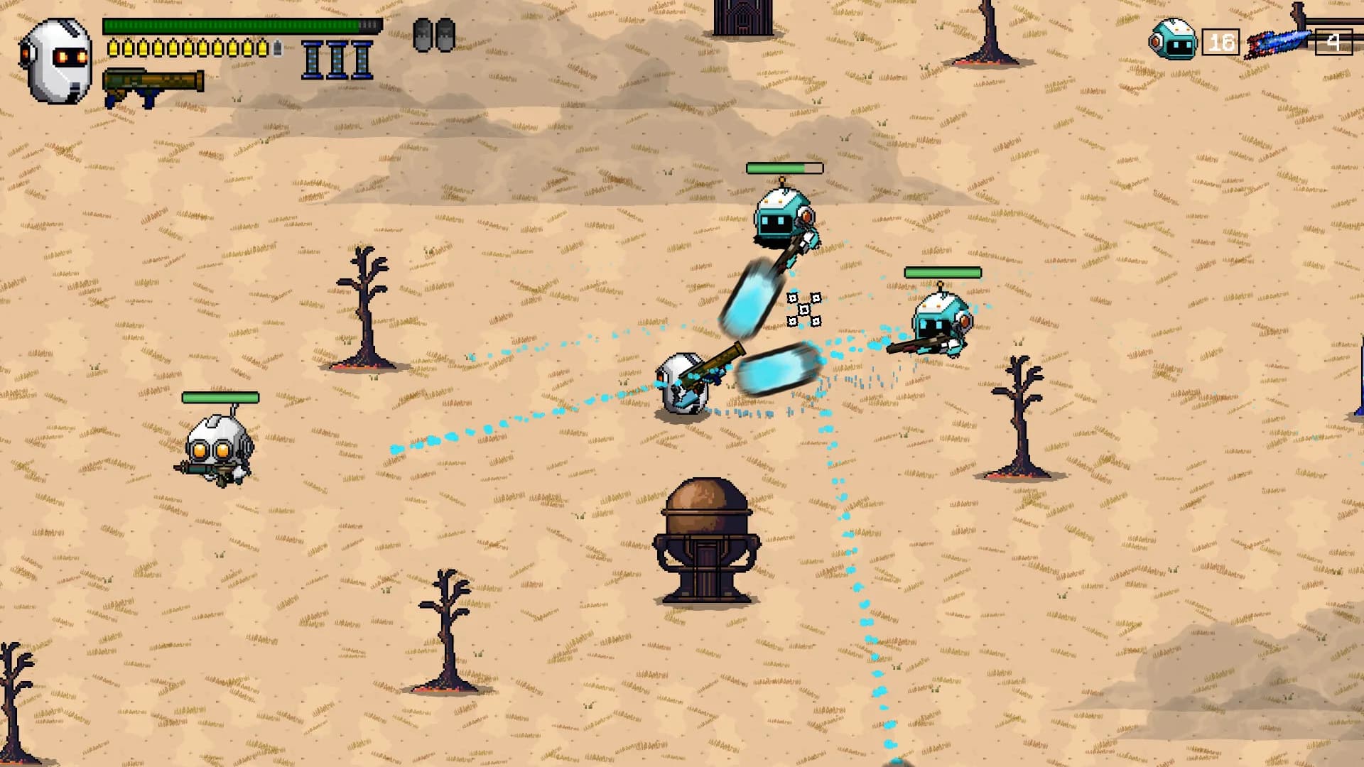 UNKILLABLE ROBOTS görsel 3