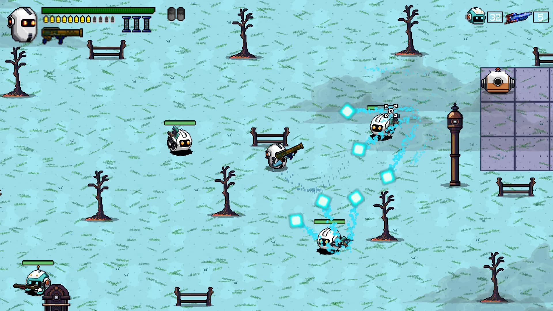 UNKILLABLE ROBOTS görsel 4