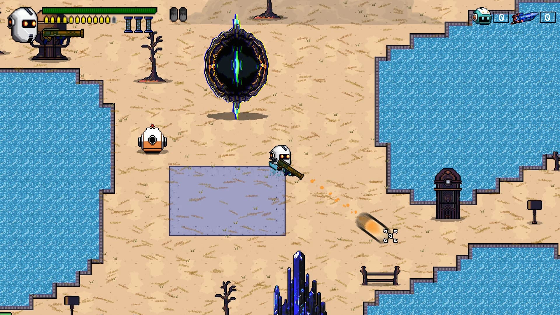 UNKILLABLE ROBOTS görsel 5
