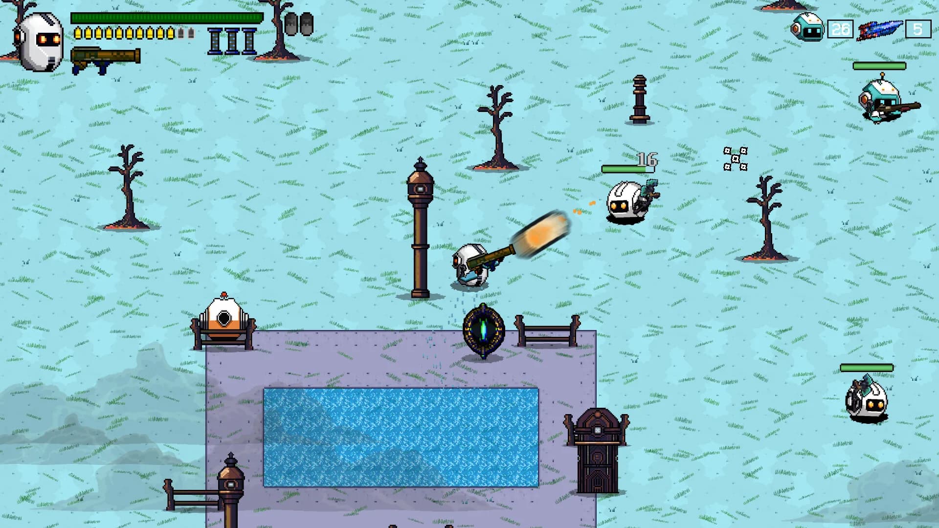 UNKILLABLE ROBOTS görsel 6