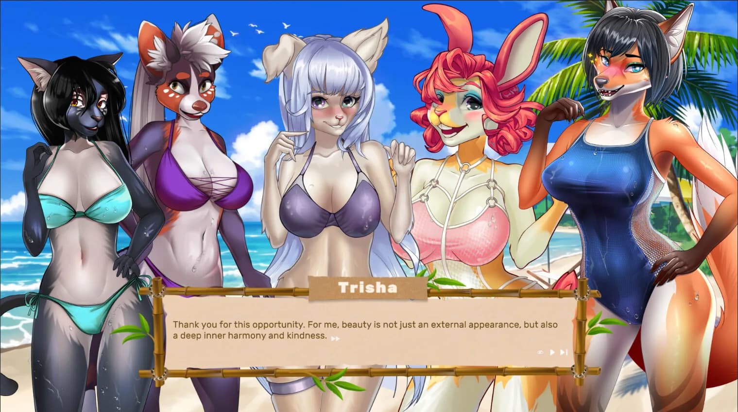 FURRY Sex Resort 🏝🔞 görsel 3