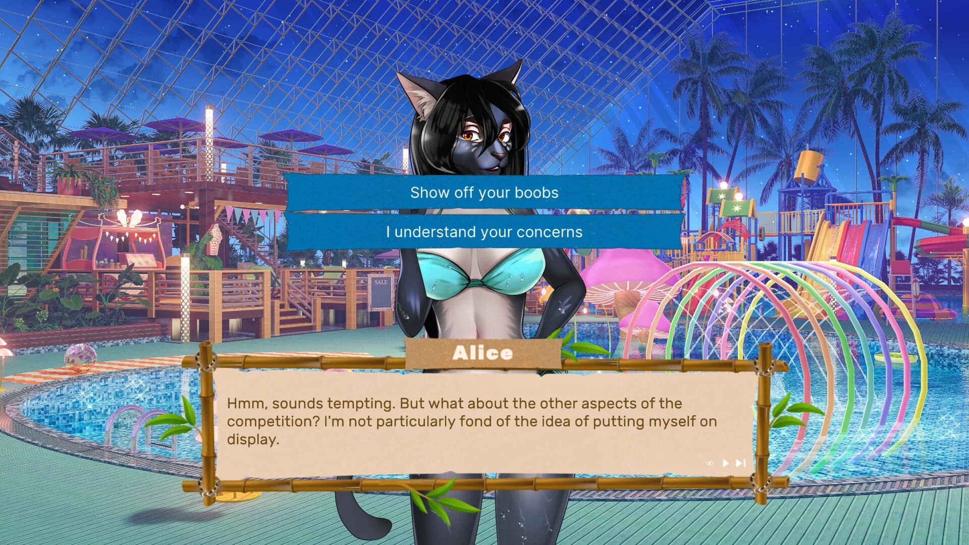 FURRY Sex Resort 🏝🔞 görsel 14