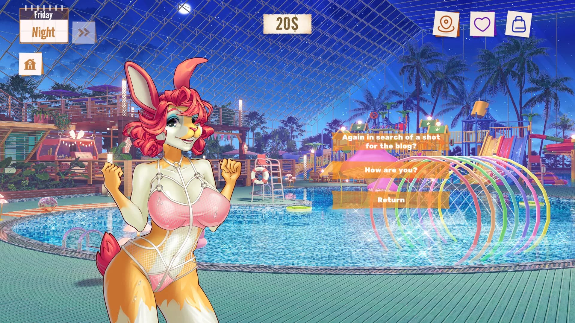 FURRY Sex Resort 🏝🔞 görsel 17