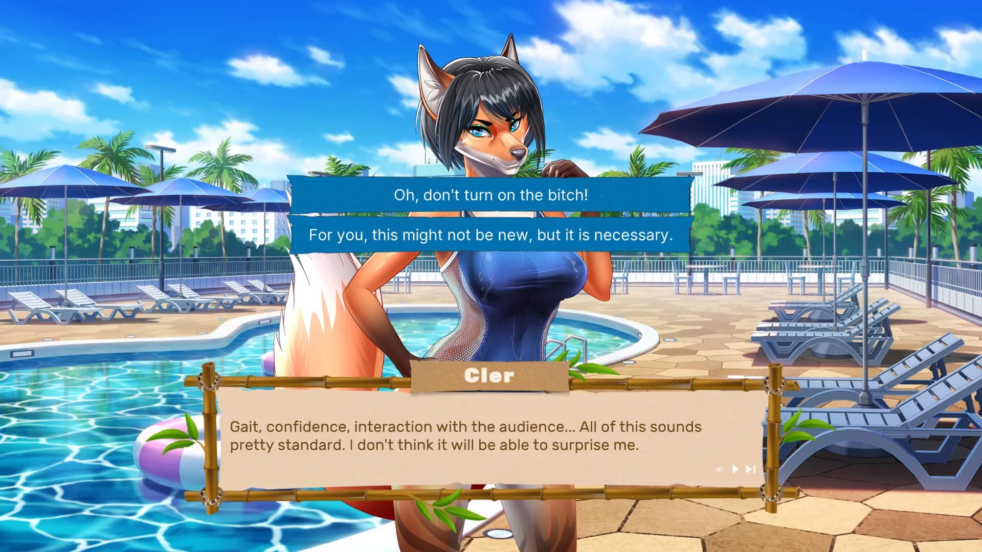 FURRY Sex Resort 🏝🔞 görsel 5