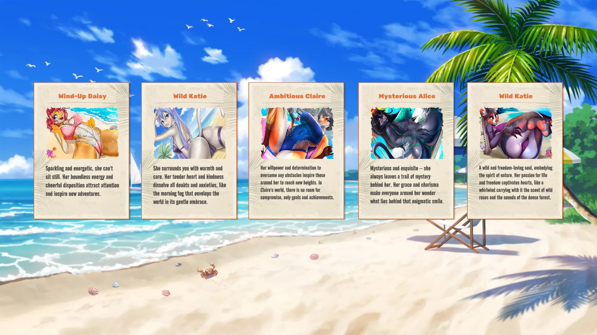 FURRY Sex Resort 🏝🔞 görsel 6