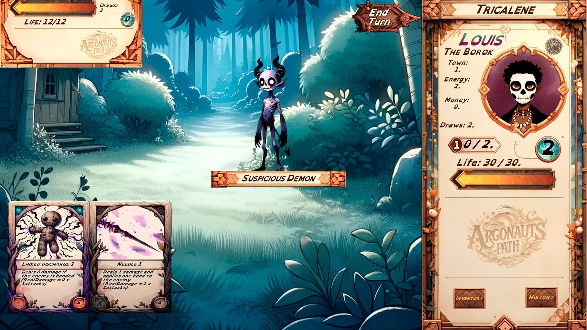 Argonauts Path görsel 6