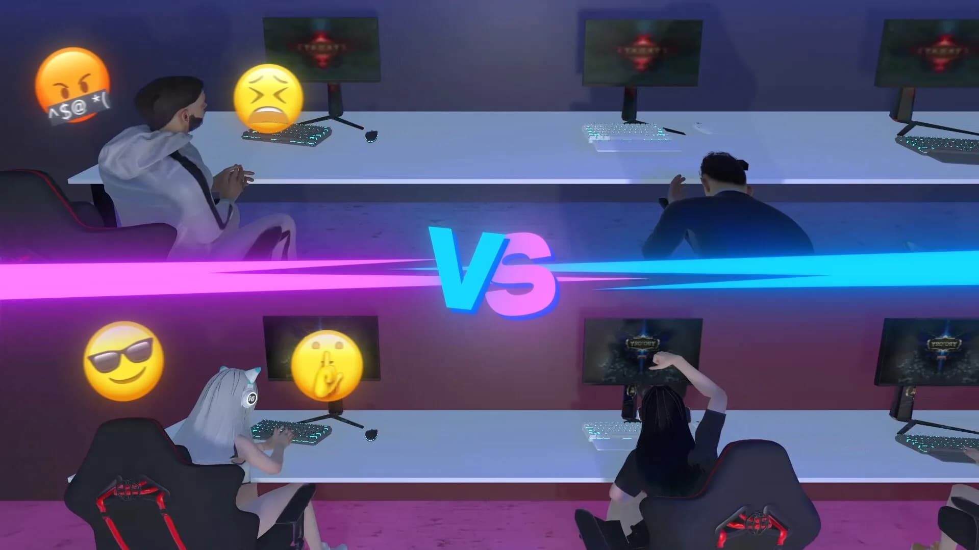 ESports Simulator görsel 3