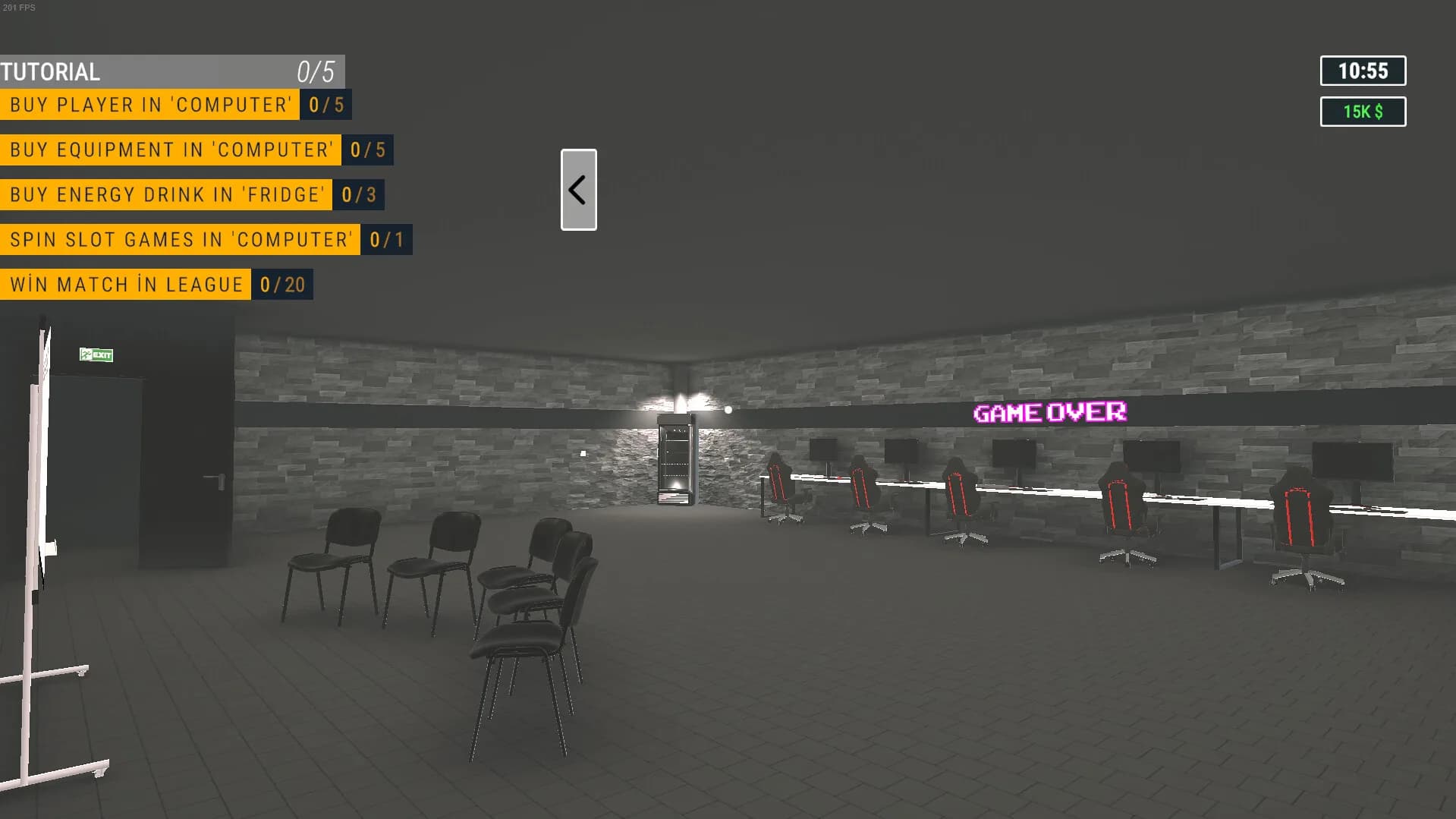 ESports Simulator görsel 4