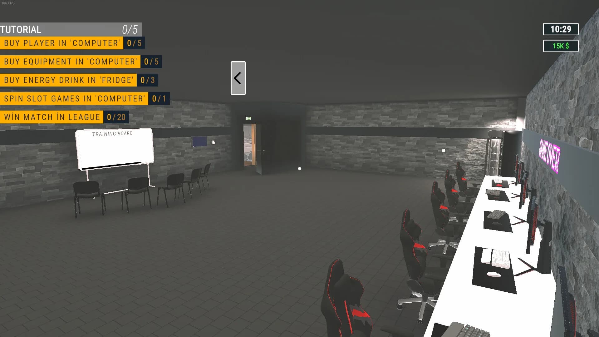 ESports Simulator görsel 5