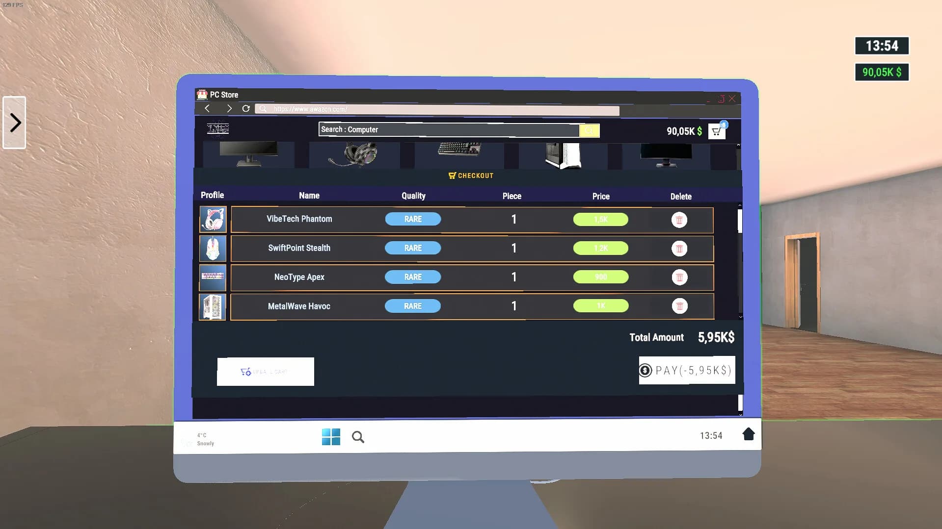 ESports Simulator görsel 8