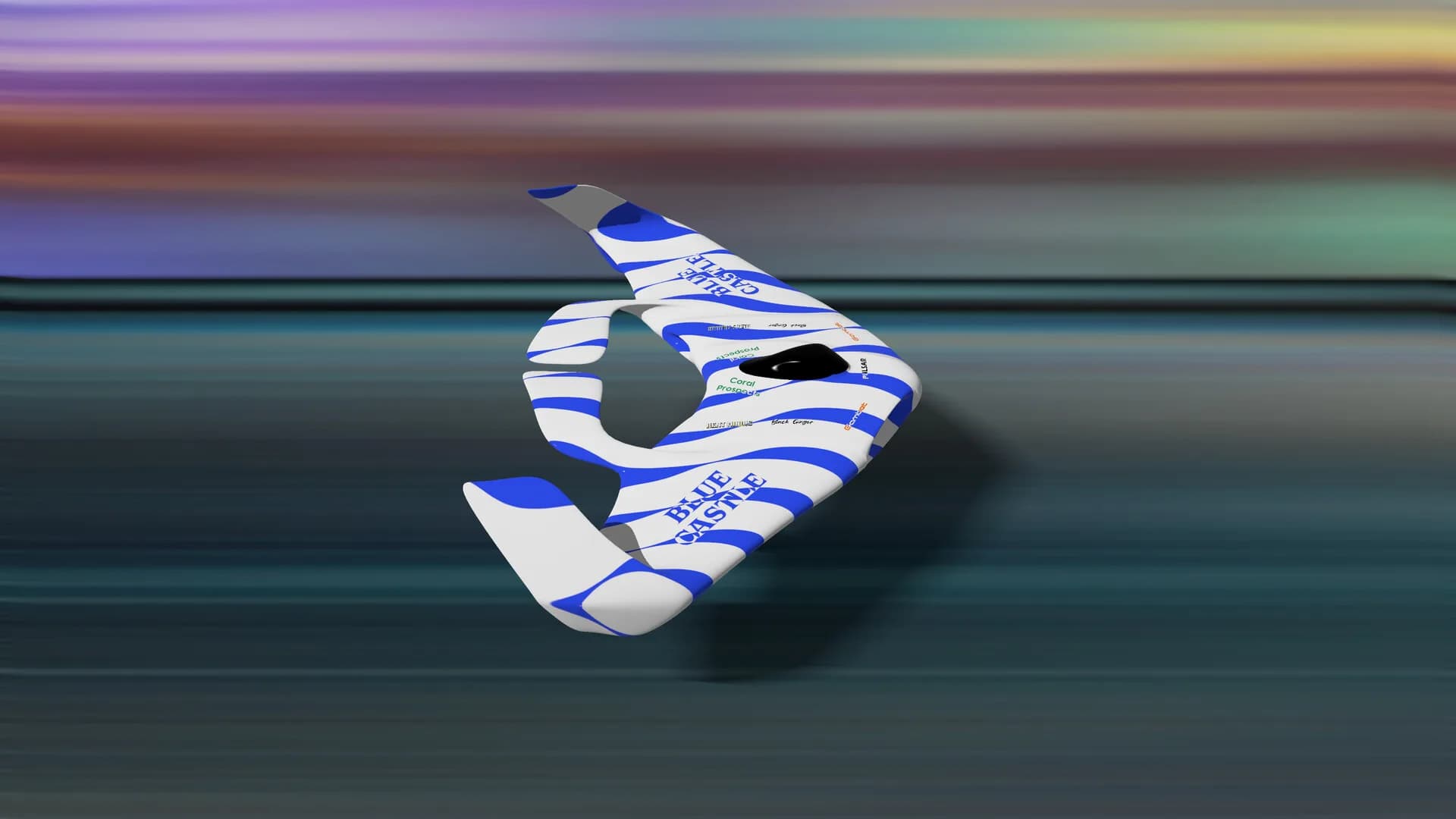 Scifi Racing Team görsel 2