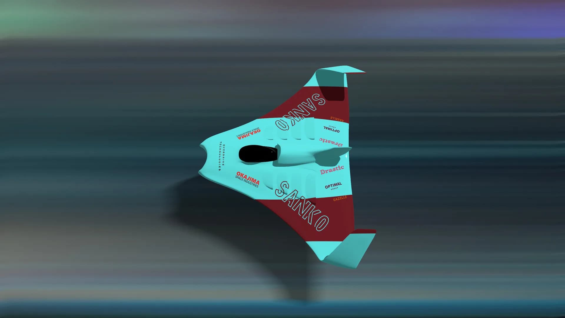 Scifi Racing Team görsel 12