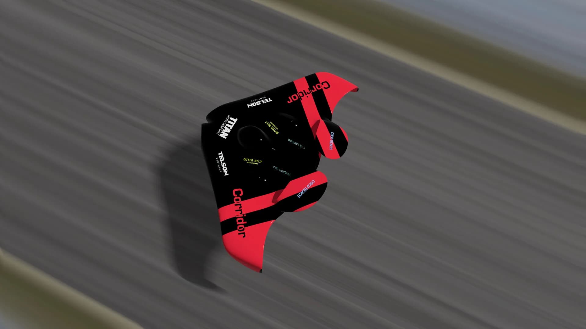 Scifi Racing Team görsel 14