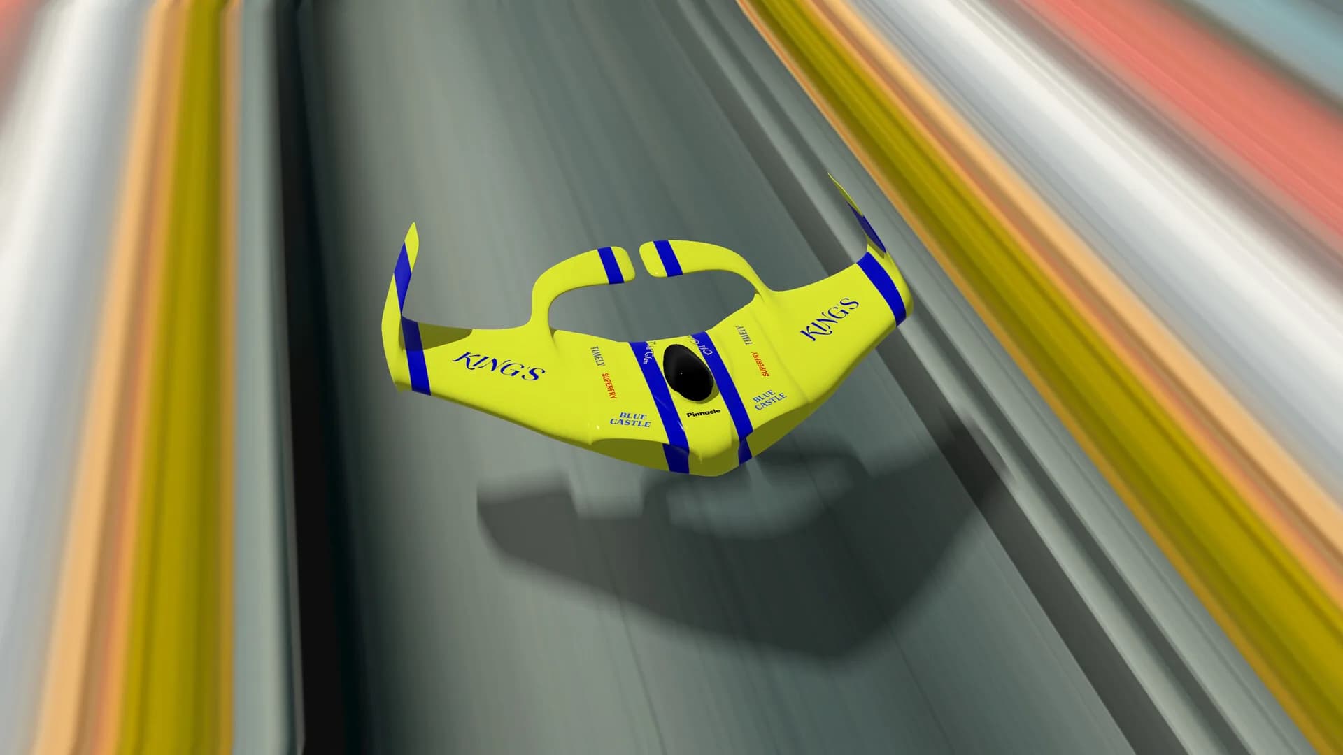 Scifi Racing Team görsel 16