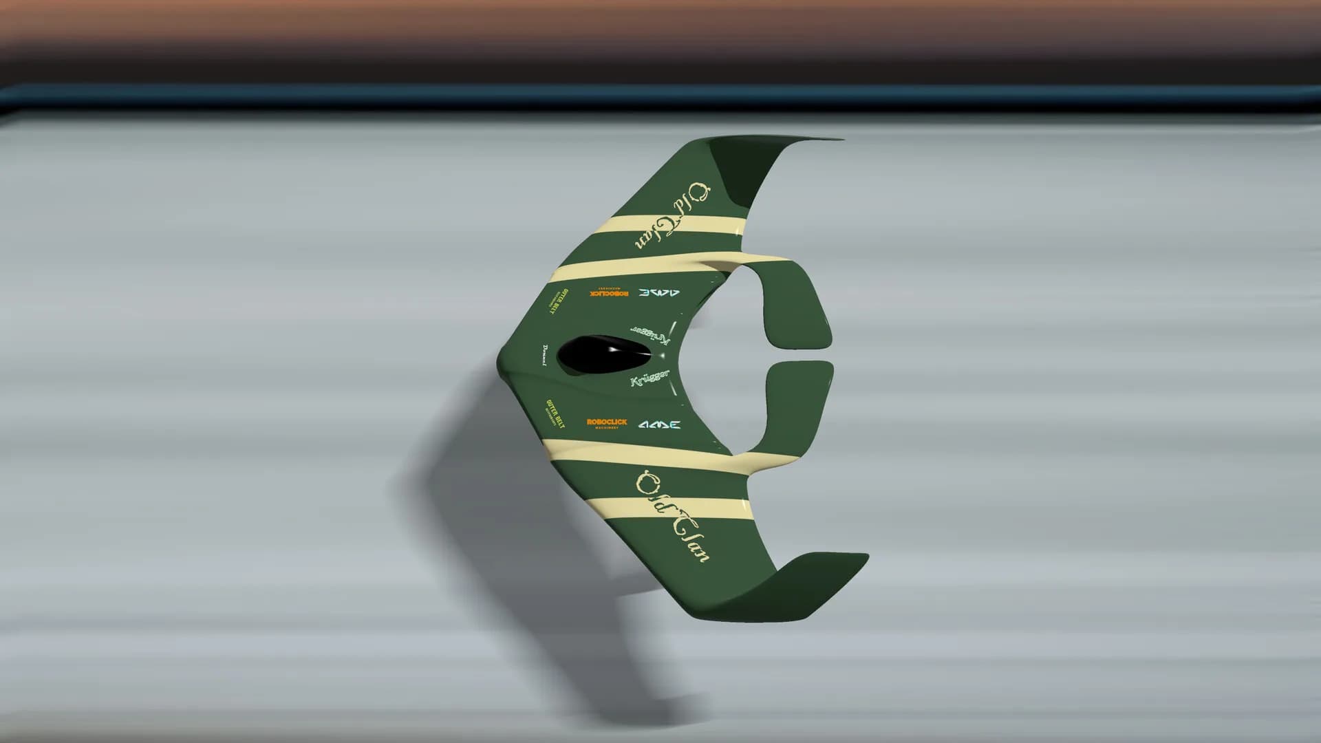 Scifi Racing Team görsel 17