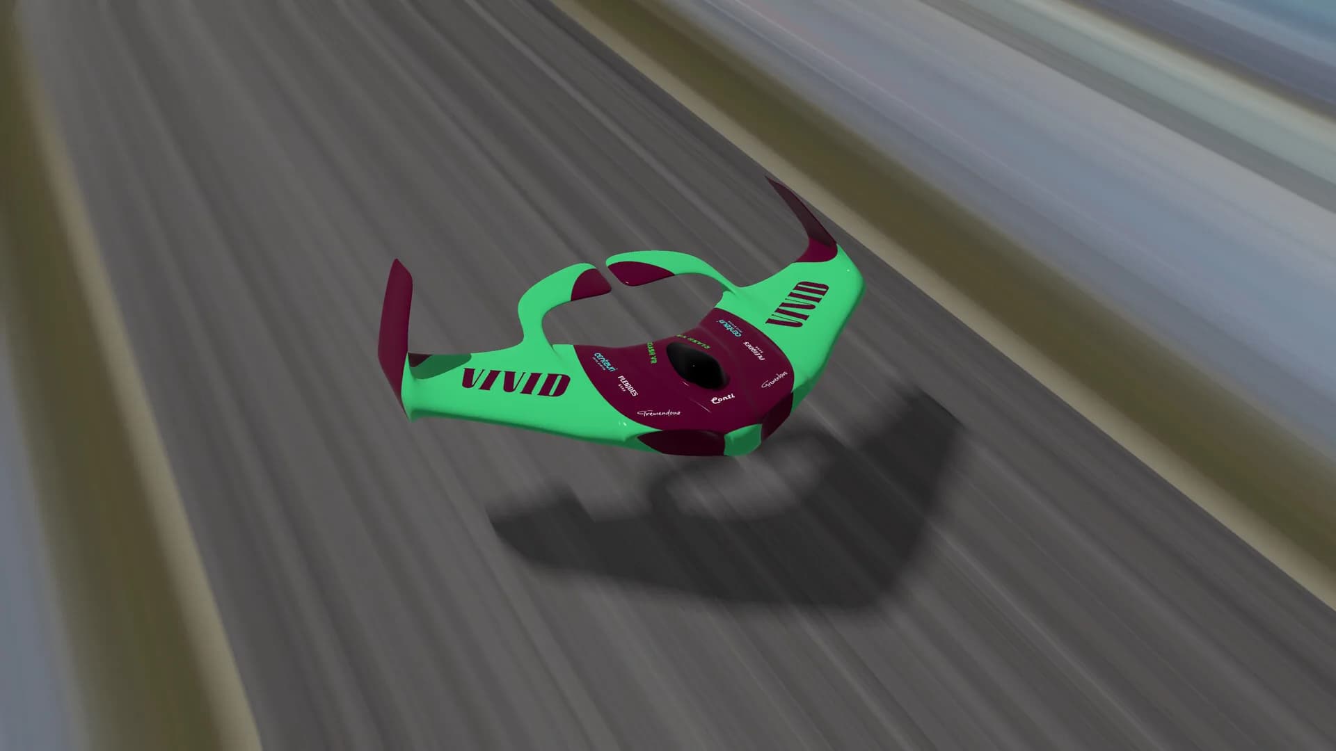 Scifi Racing Team görsel 18