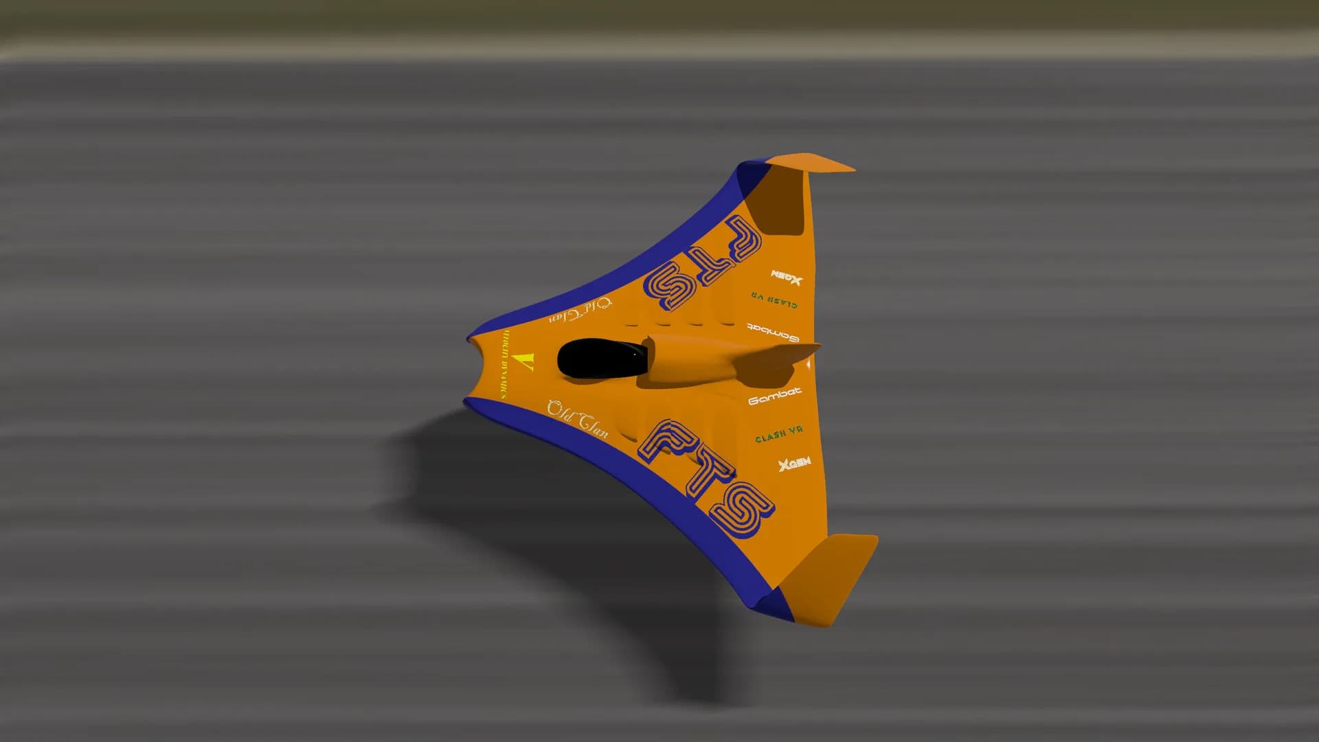 Scifi Racing Team görsel 19
