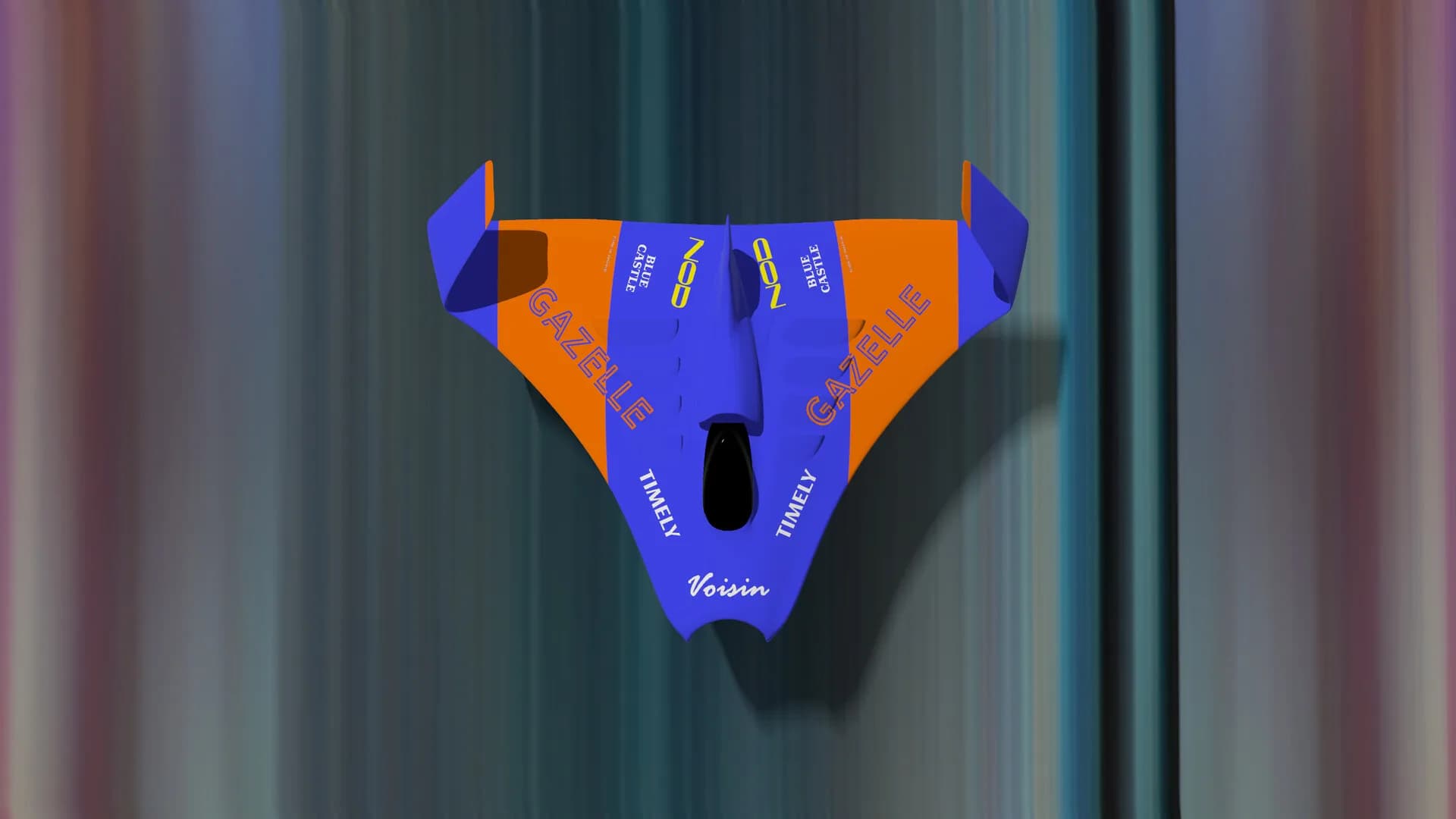Scifi Racing Team görsel 4