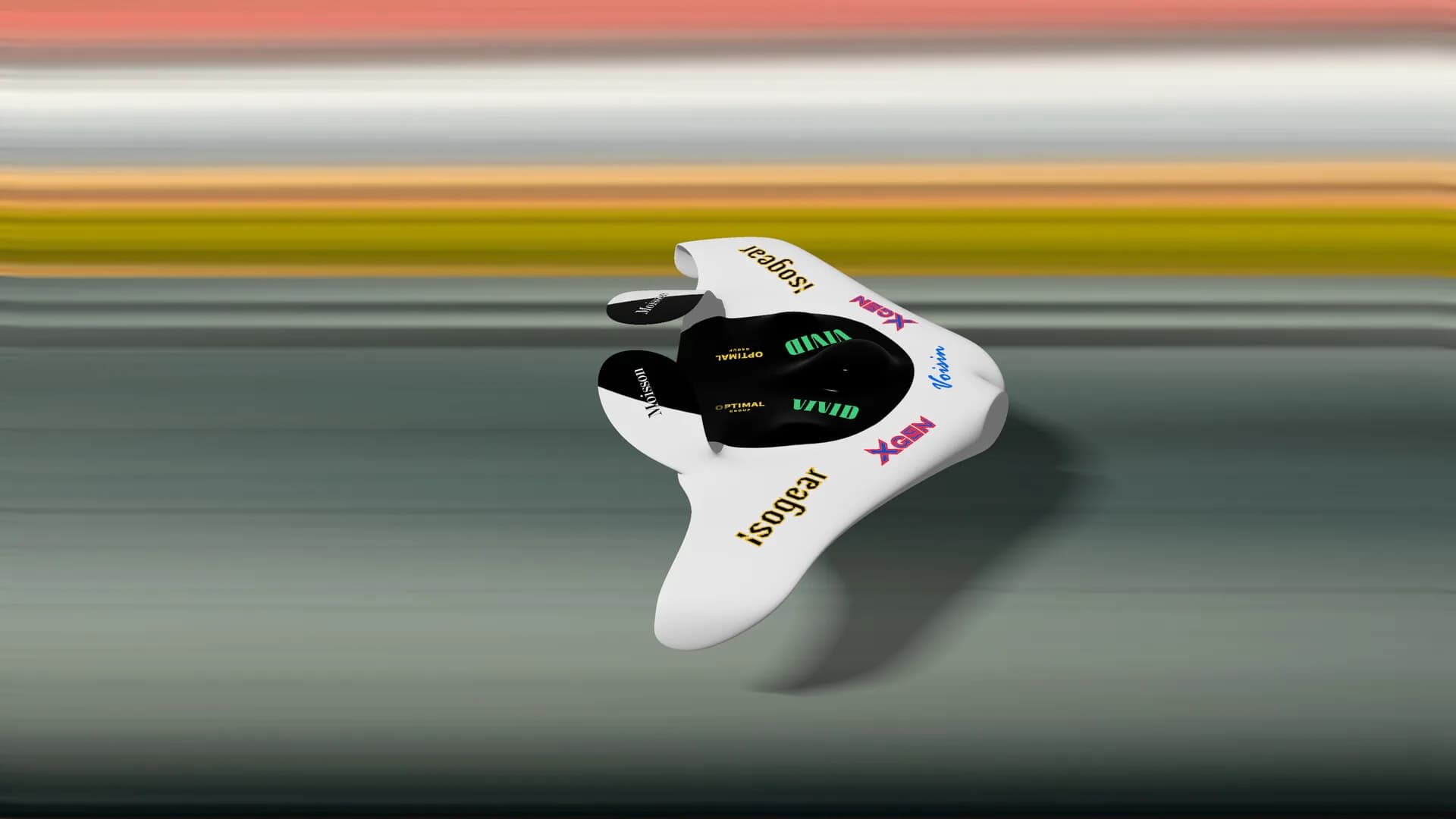 Scifi Racing Team görsel 6