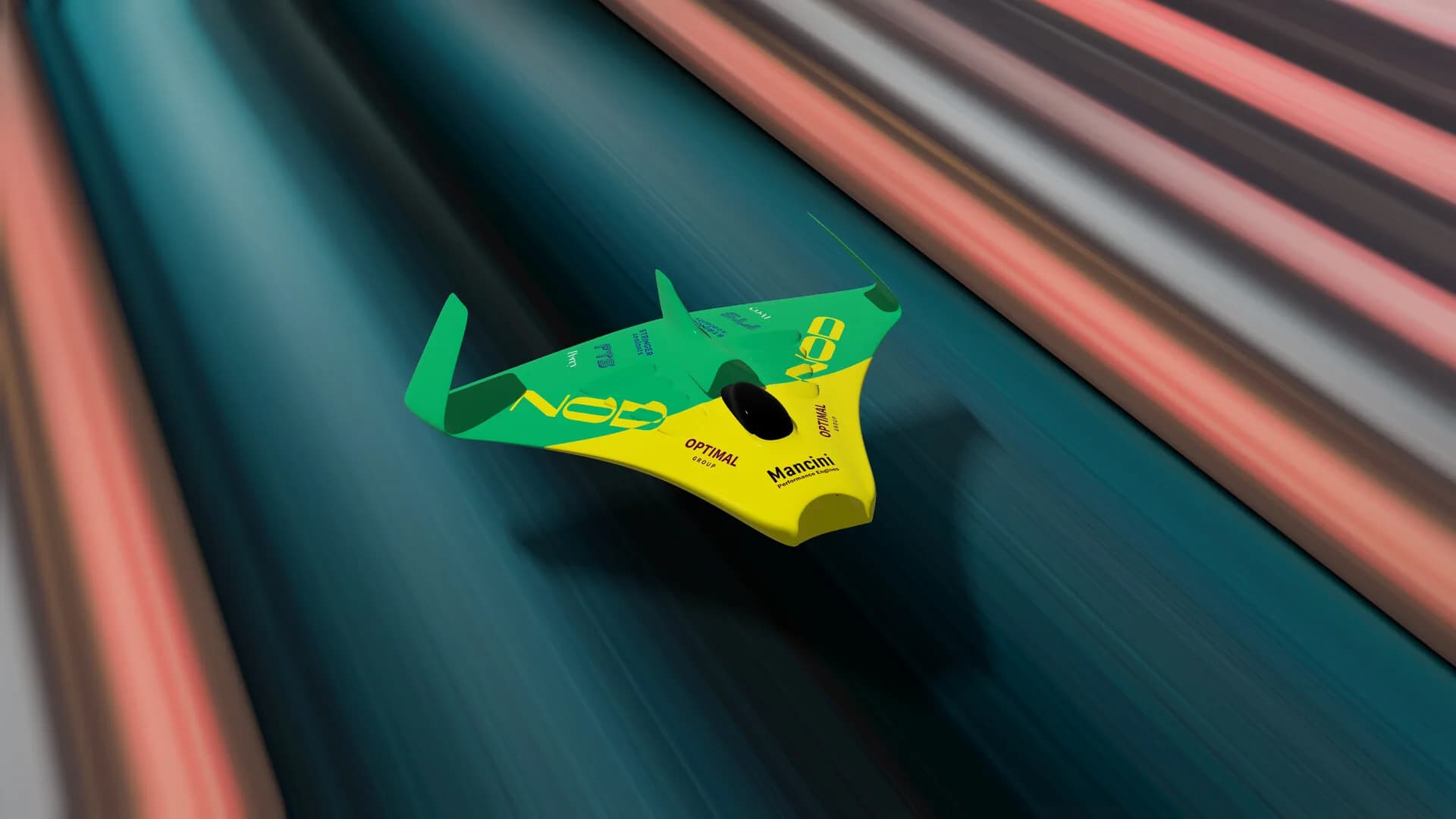 Scifi Racing Team görsel 10