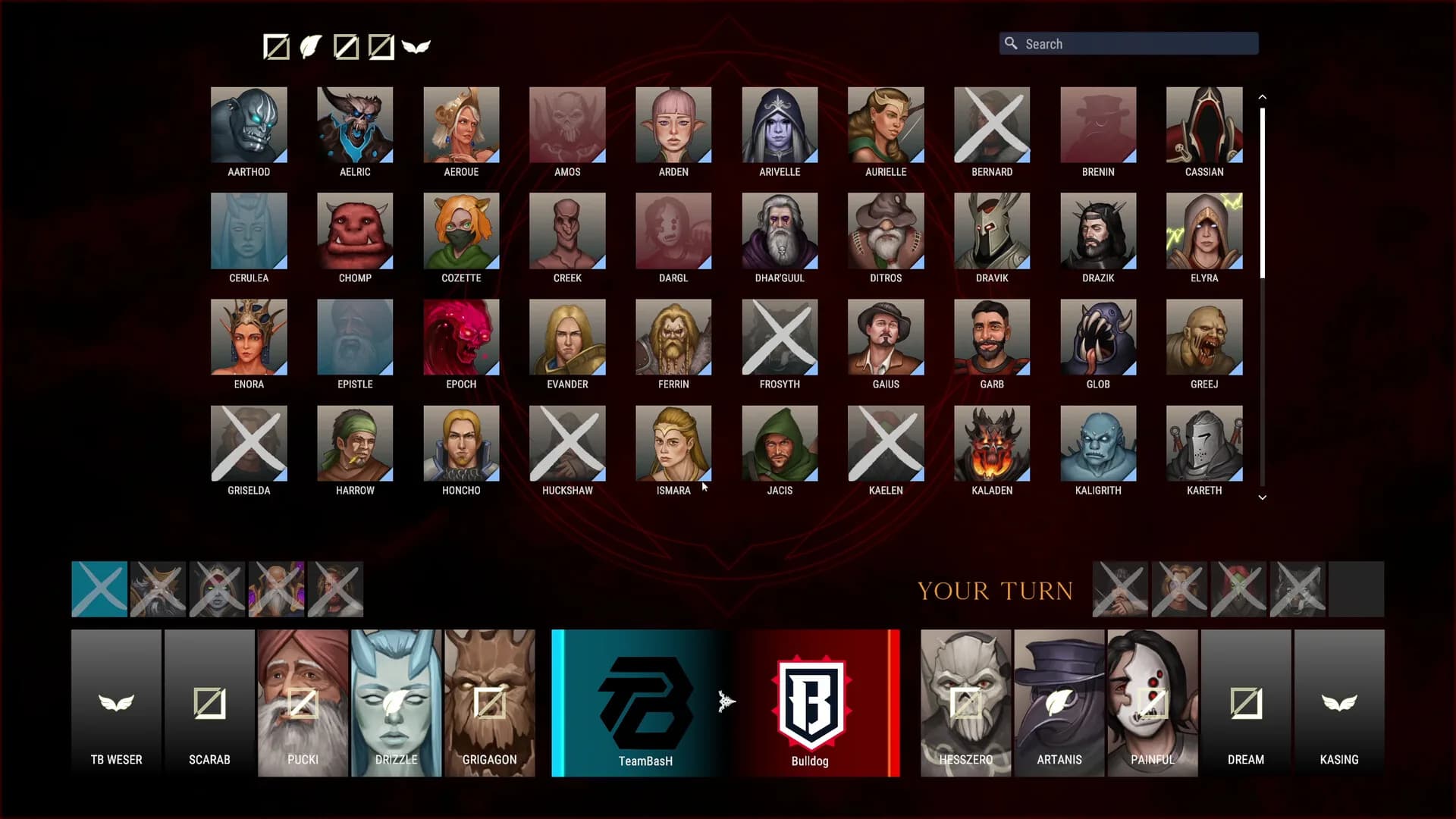 Esports Team Manager görsel 2