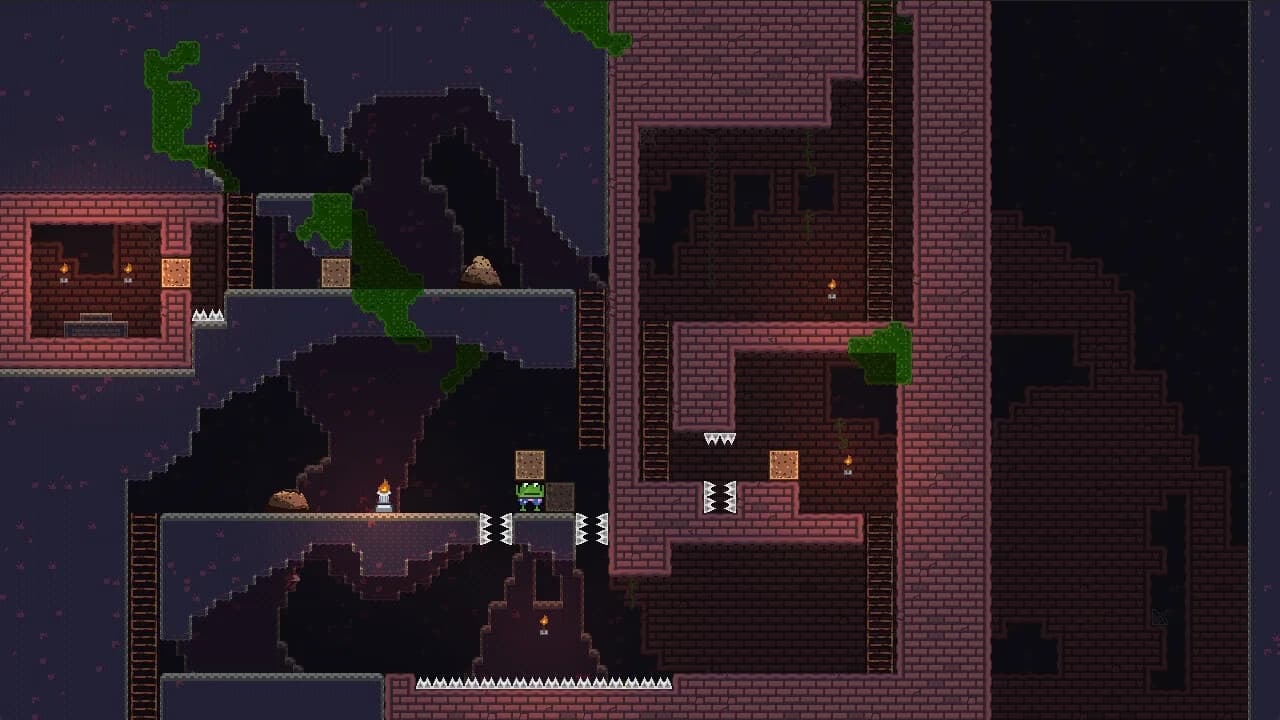 You Have To Climb Out görsel 2