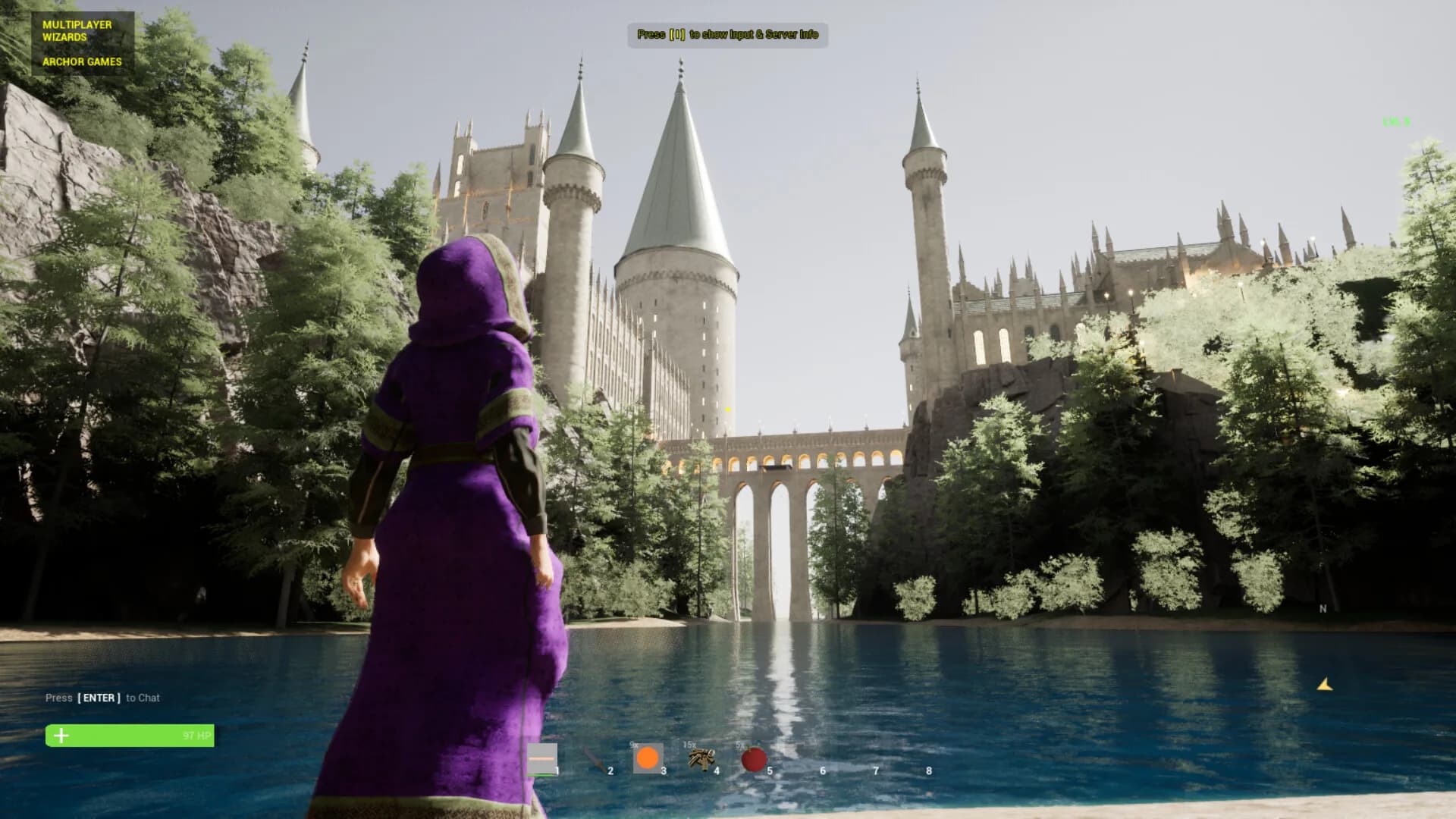 Multiplayer Wizards görsel 2