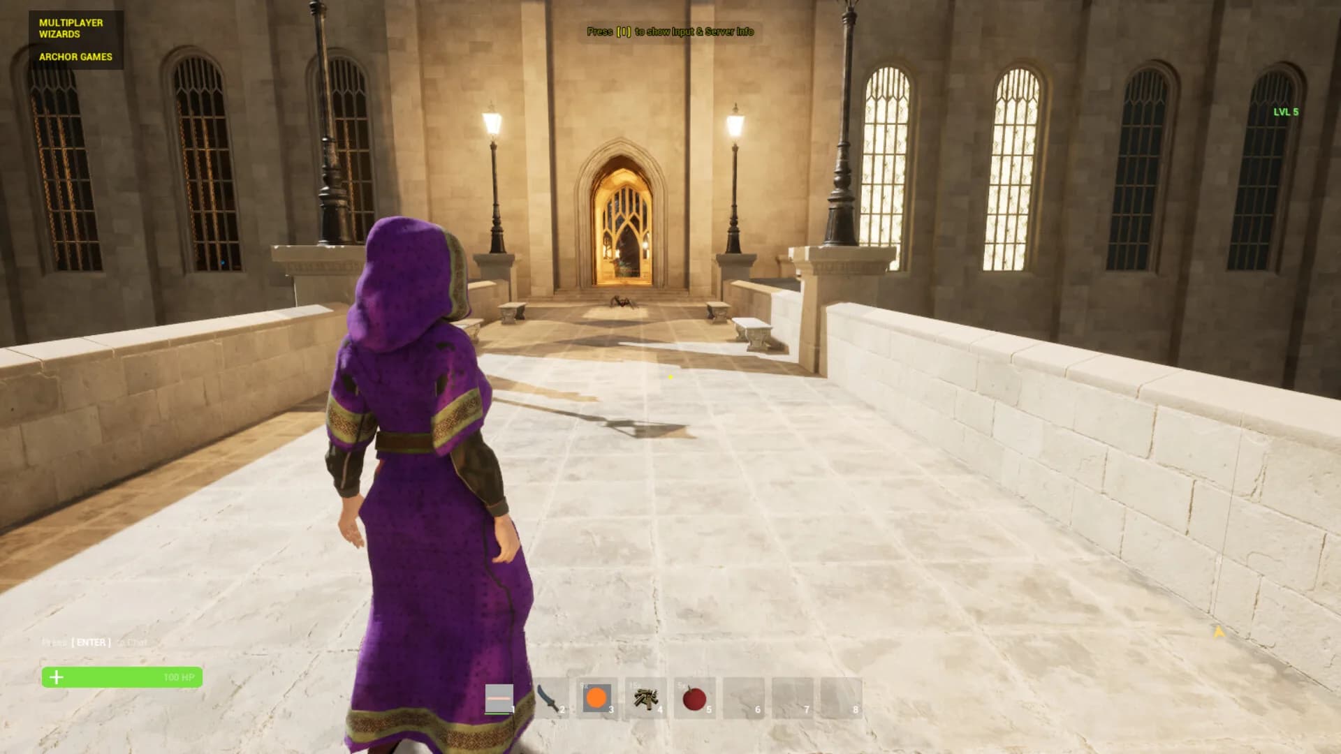 Multiplayer Wizards görsel 3