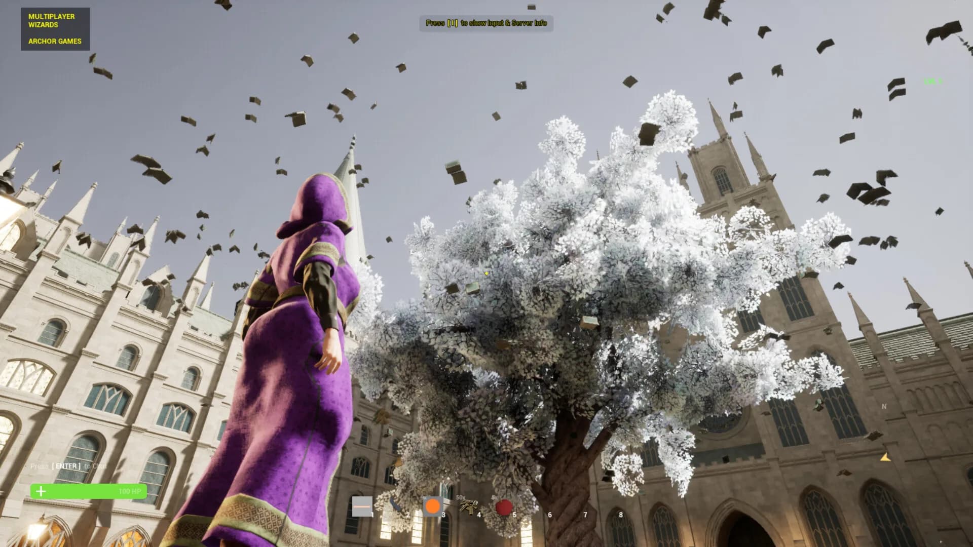 Multiplayer Wizards görsel 4