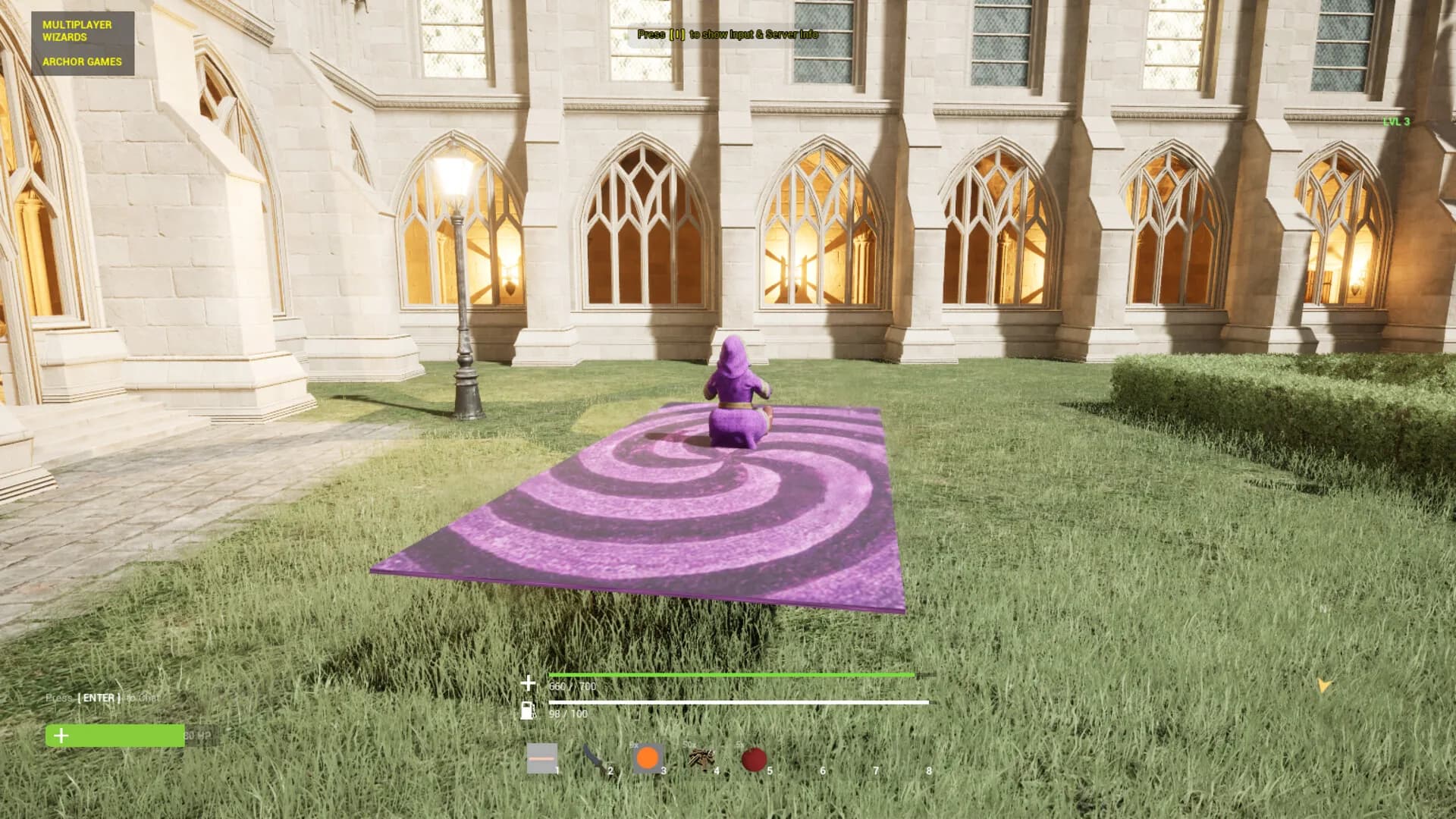 Multiplayer Wizards görsel 5