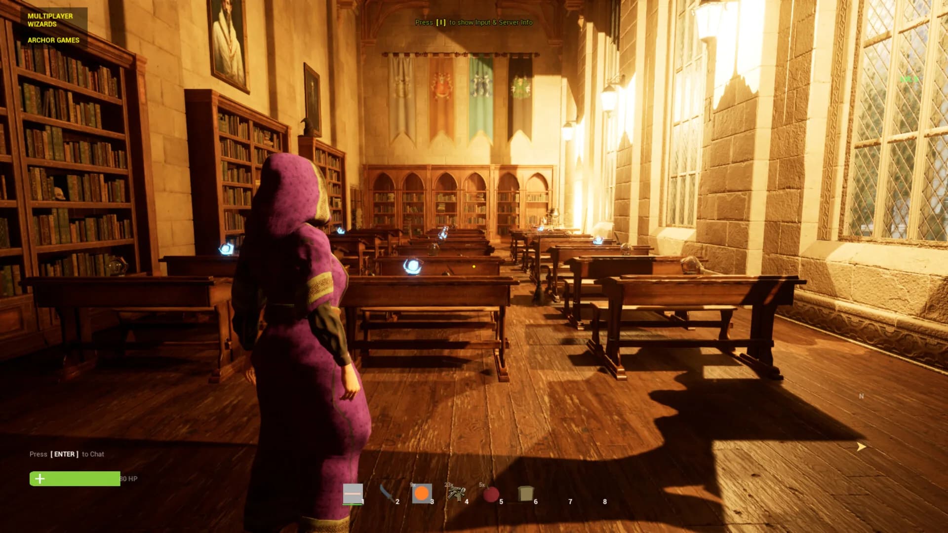 Multiplayer Wizards görsel 6
