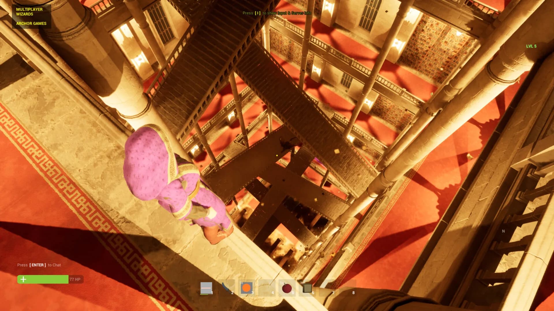 Multiplayer Wizards görsel 7