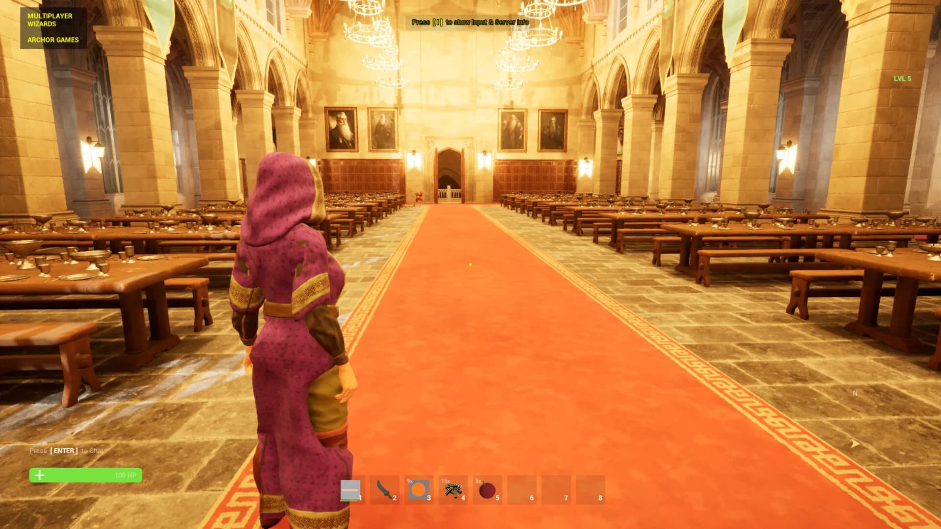 Multiplayer Wizards görsel 8