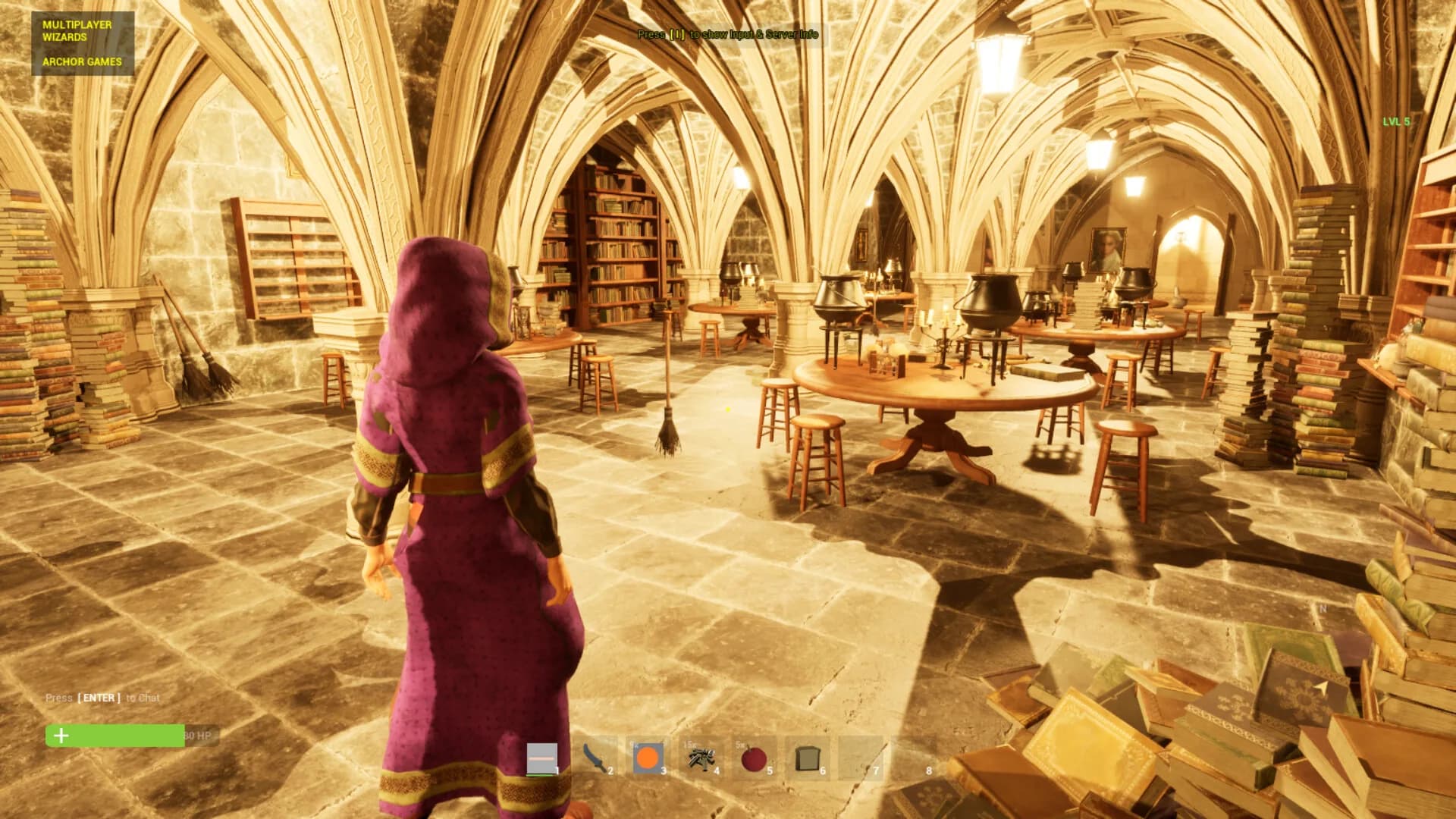 Multiplayer Wizards görsel 9